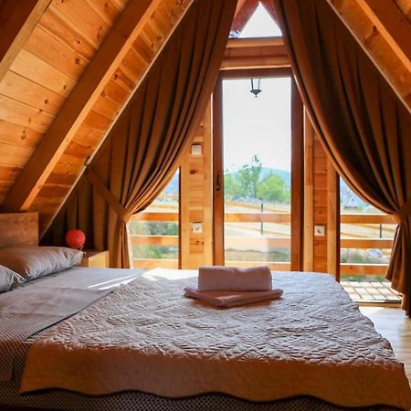 Appartamento Imanje Vuk Zabljak Esterno foto