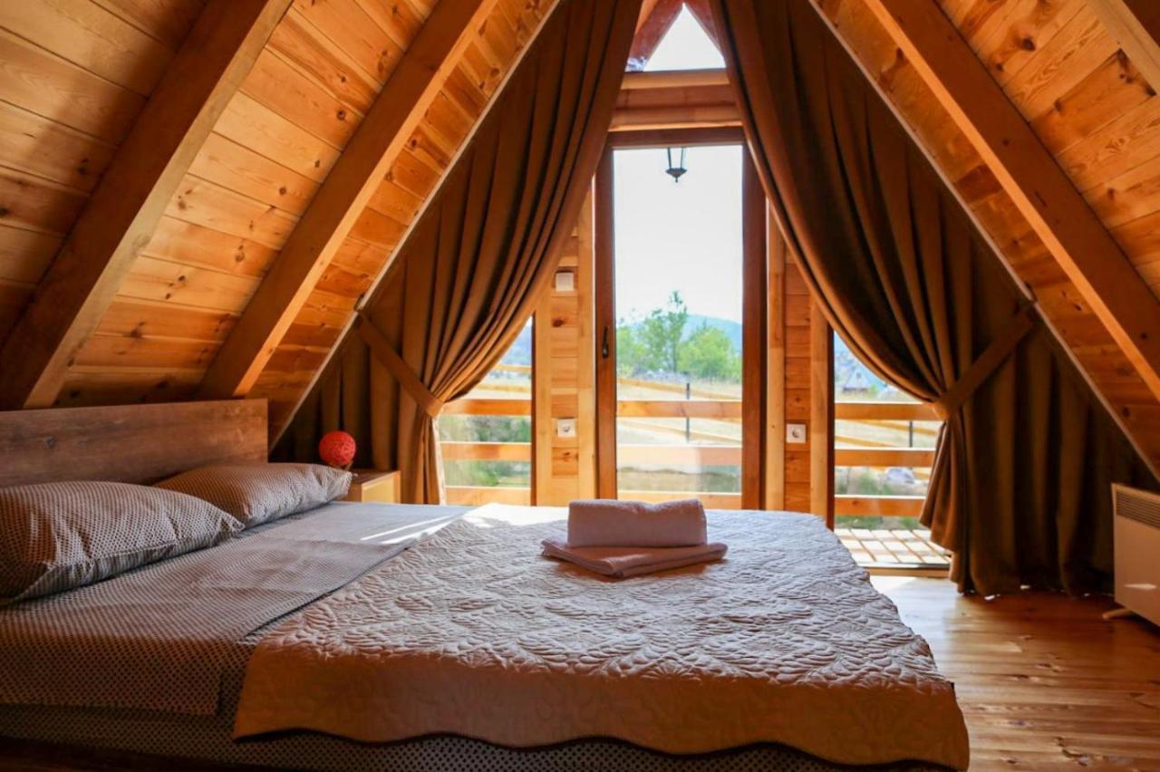 Appartamento Imanje Vuk Zabljak Esterno foto