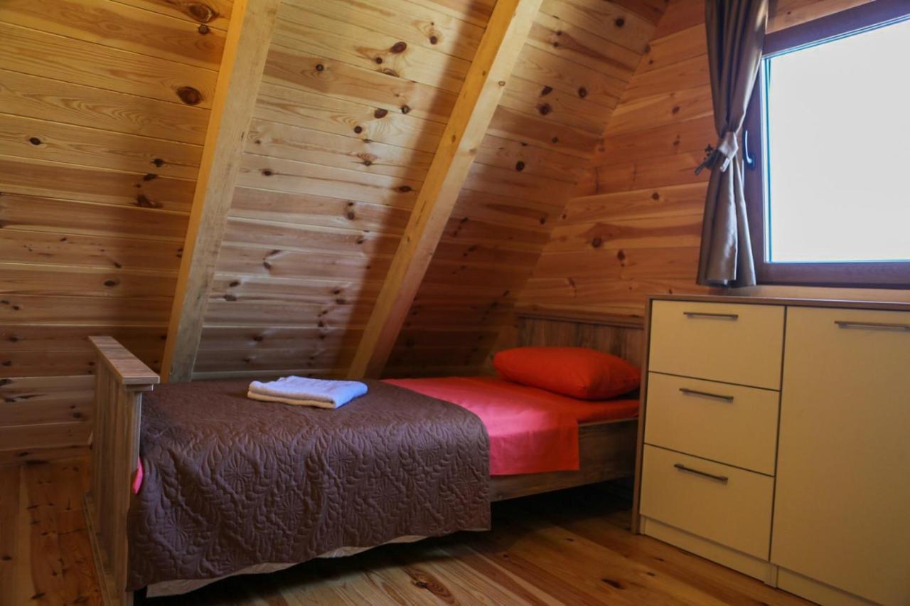 Appartamento Imanje Vuk Zabljak Esterno foto