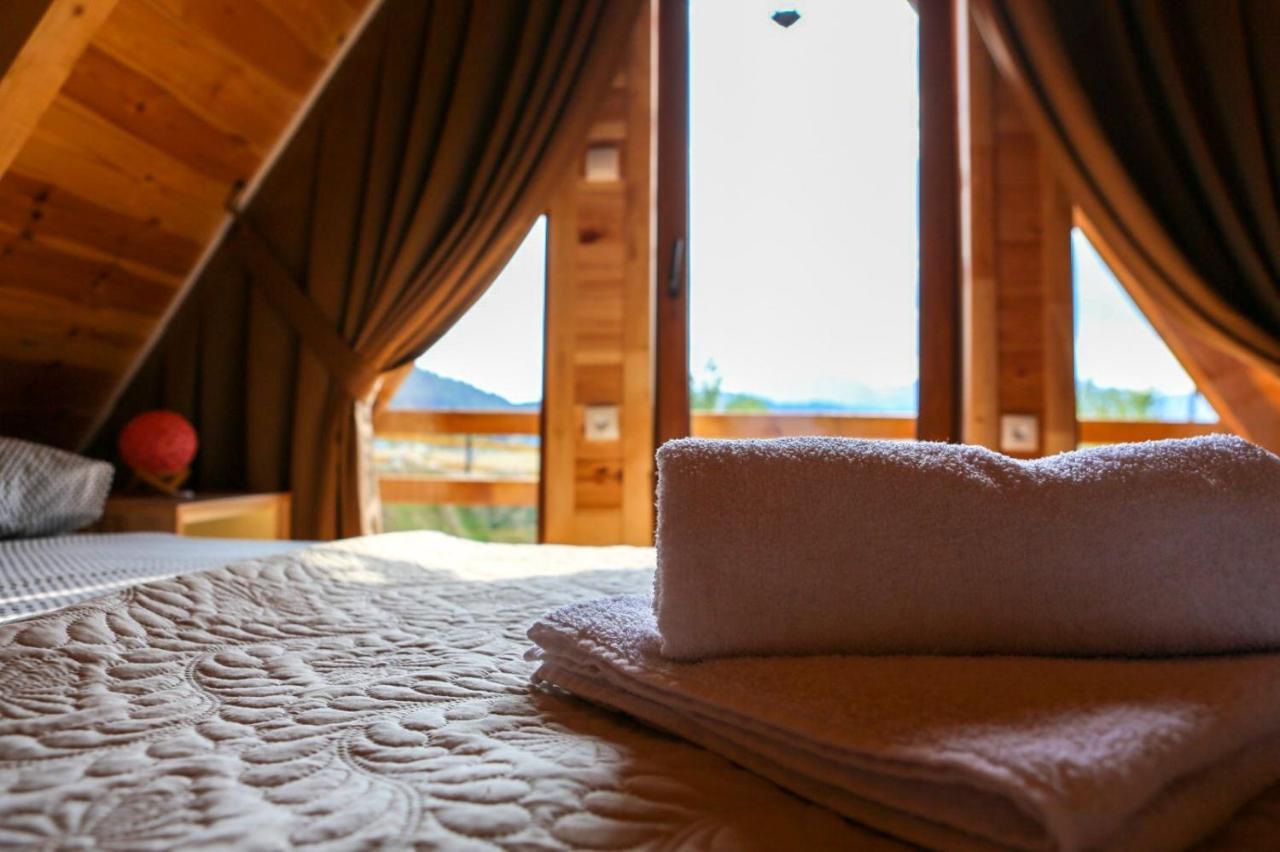 Appartamento Imanje Vuk Zabljak Esterno foto