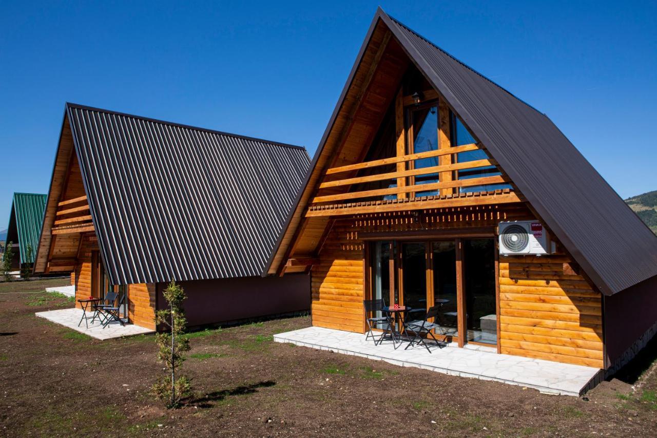 Appartamento Imanje Vuk Zabljak Esterno foto