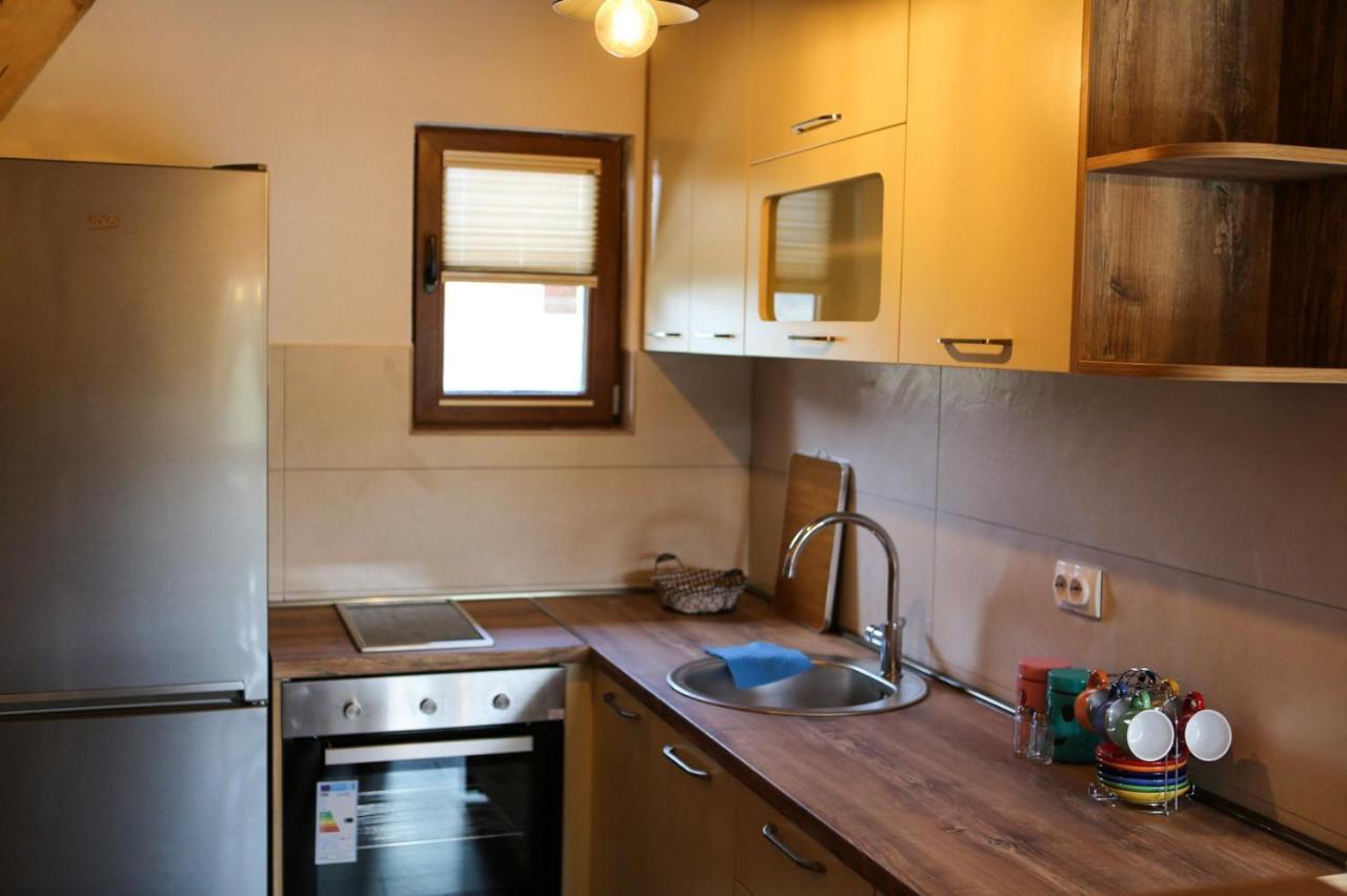 Appartamento Imanje Vuk Zabljak Esterno foto