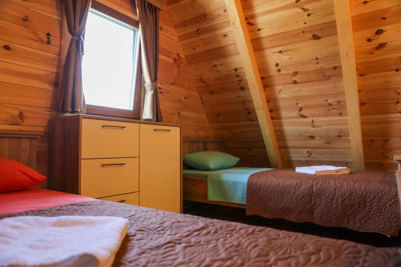 Appartamento Imanje Vuk Zabljak Esterno foto