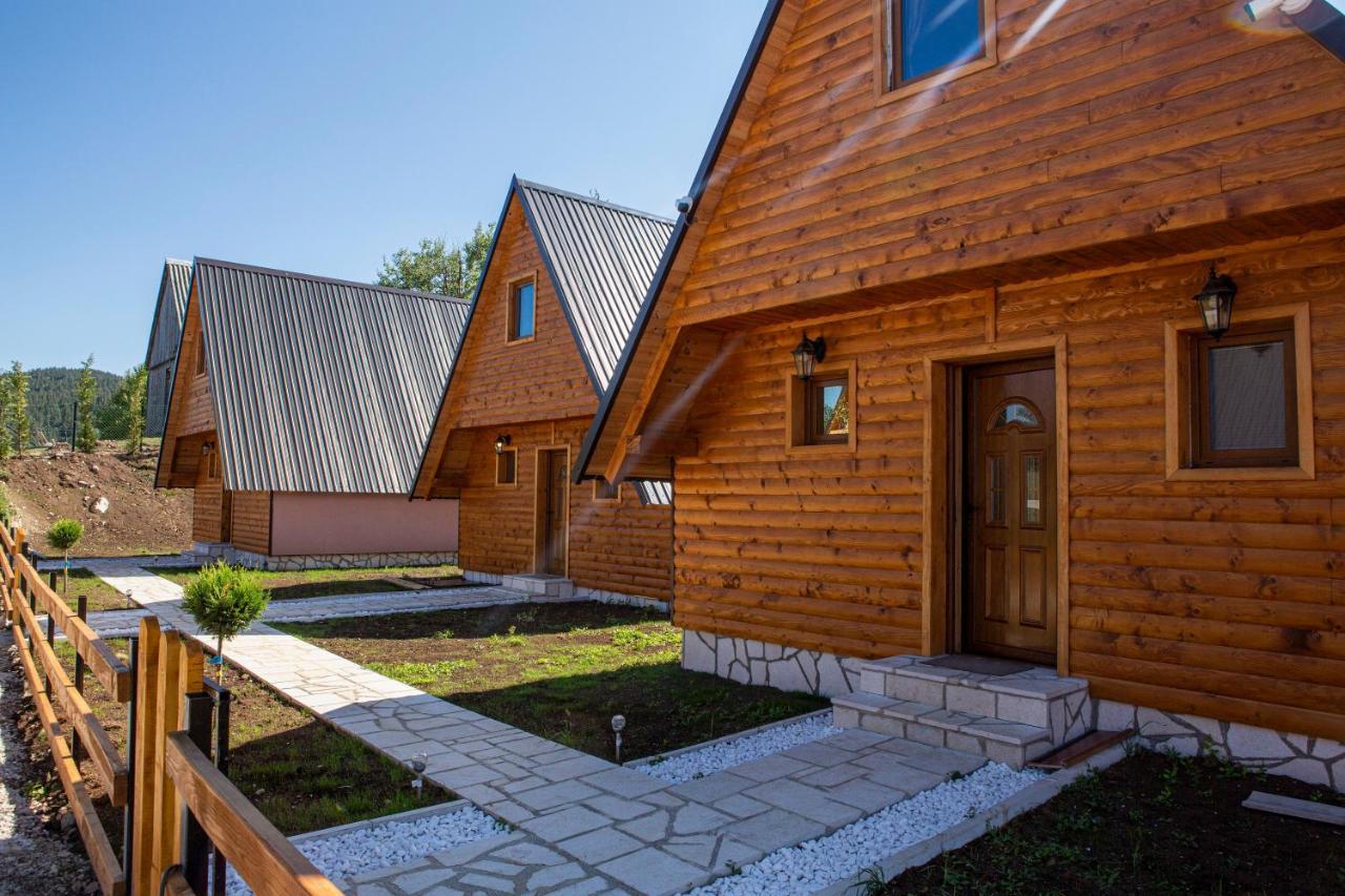 Appartamento Imanje Vuk Zabljak Esterno foto