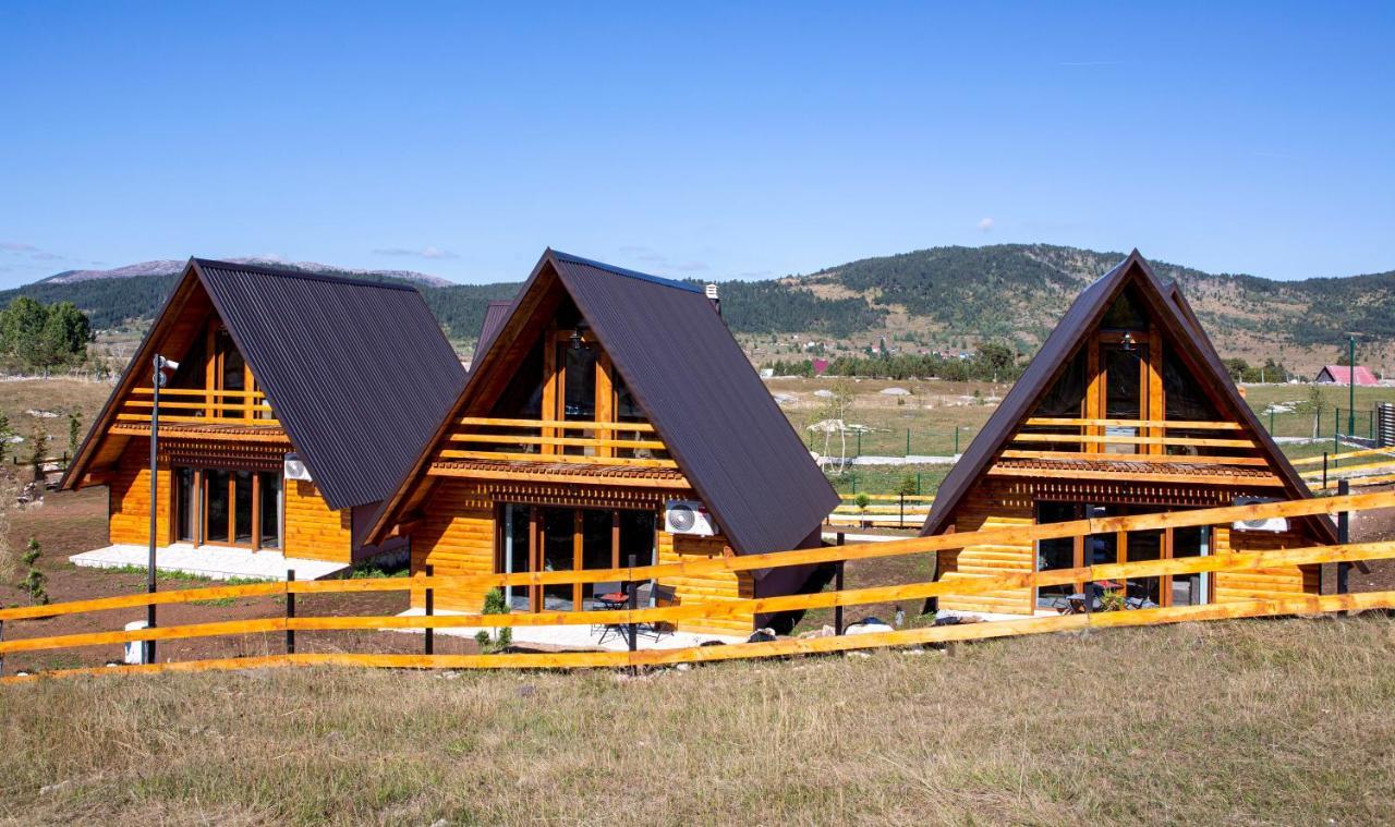 Appartamento Imanje Vuk Zabljak Esterno foto