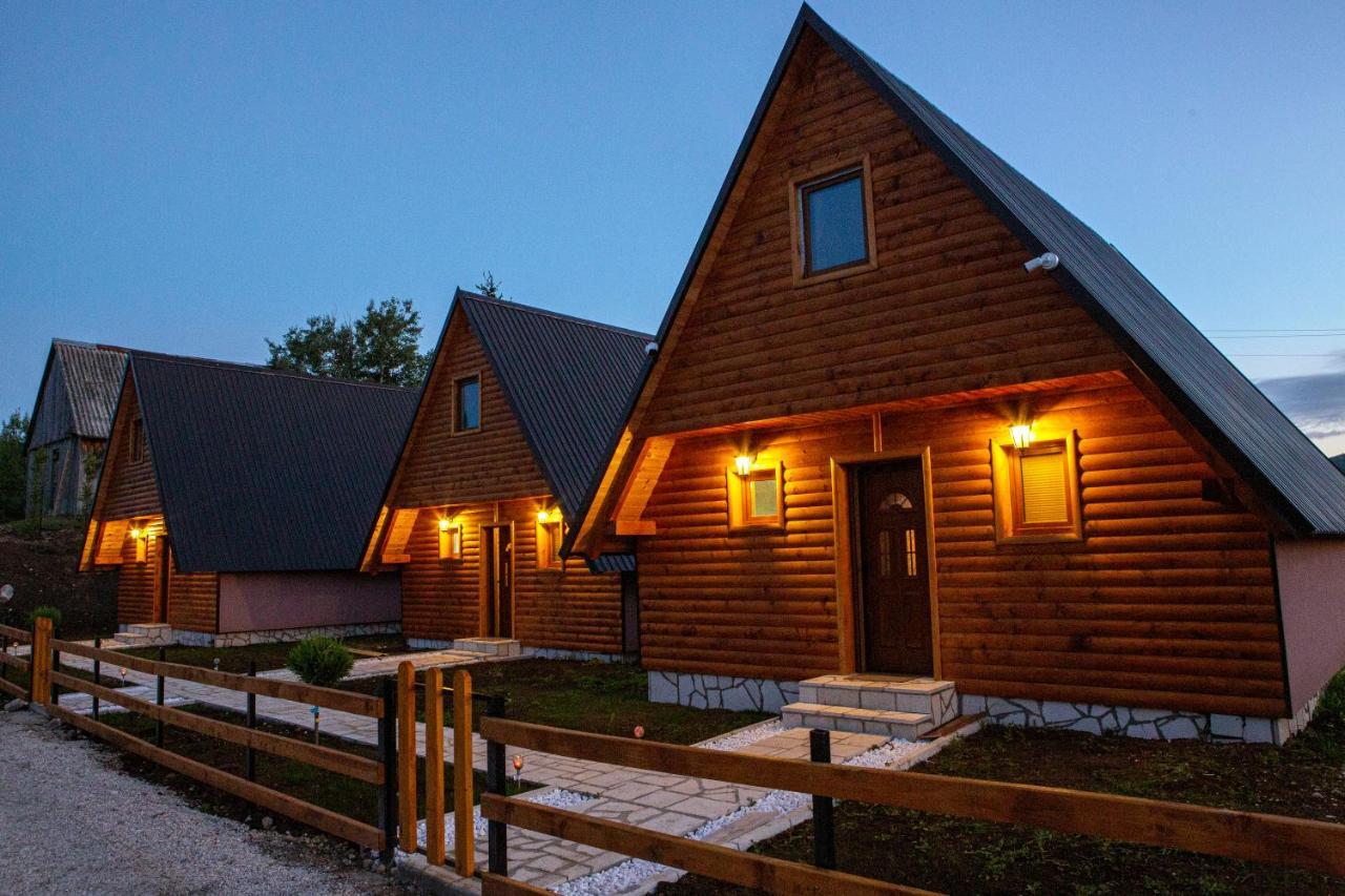 Appartamento Imanje Vuk Zabljak Esterno foto