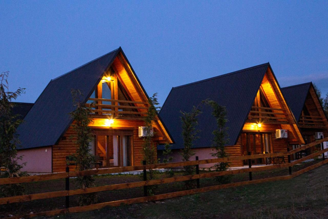 Appartamento Imanje Vuk Zabljak Esterno foto