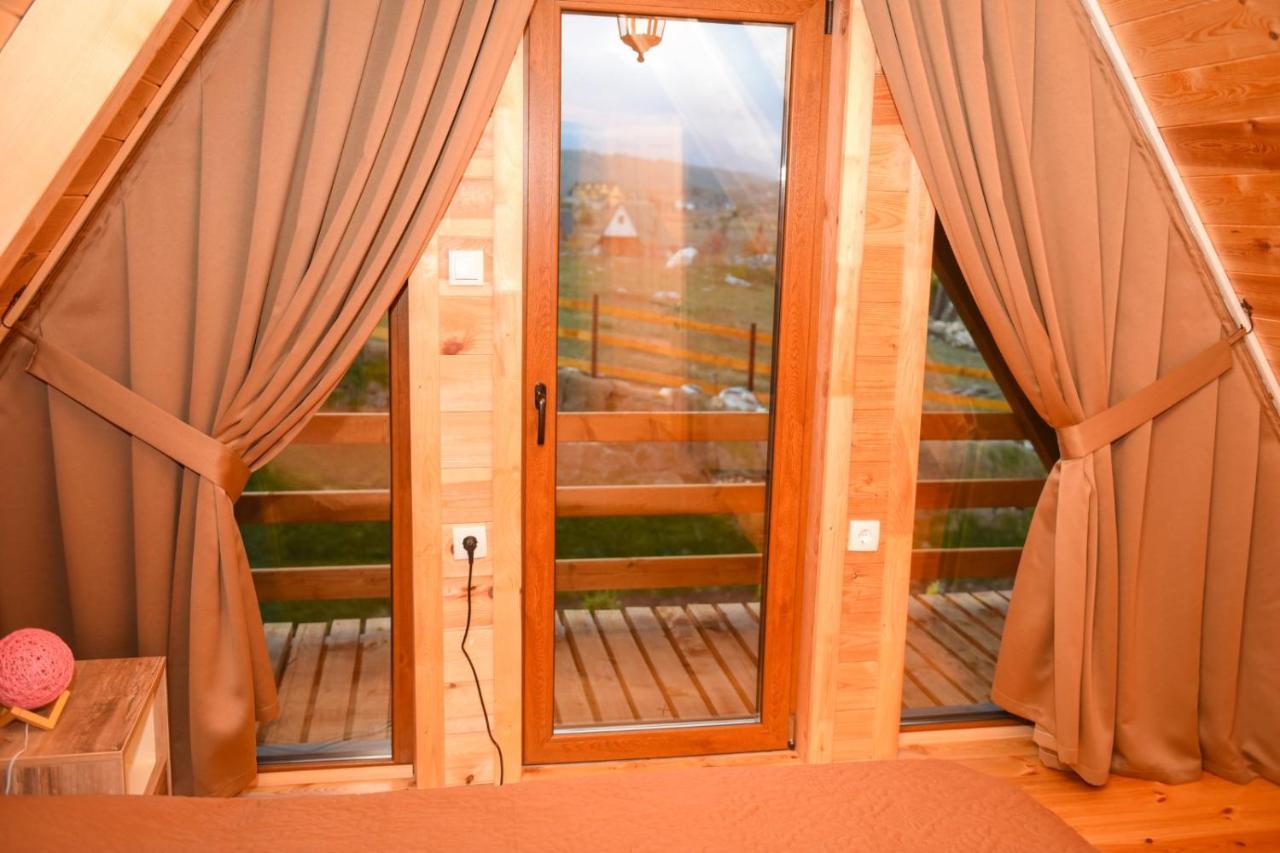 Appartamento Imanje Vuk Zabljak Esterno foto