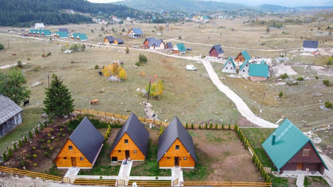 Appartamento Imanje Vuk Zabljak Esterno foto