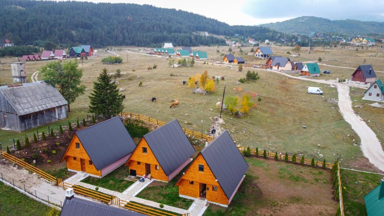 Appartamento Imanje Vuk Zabljak Esterno foto