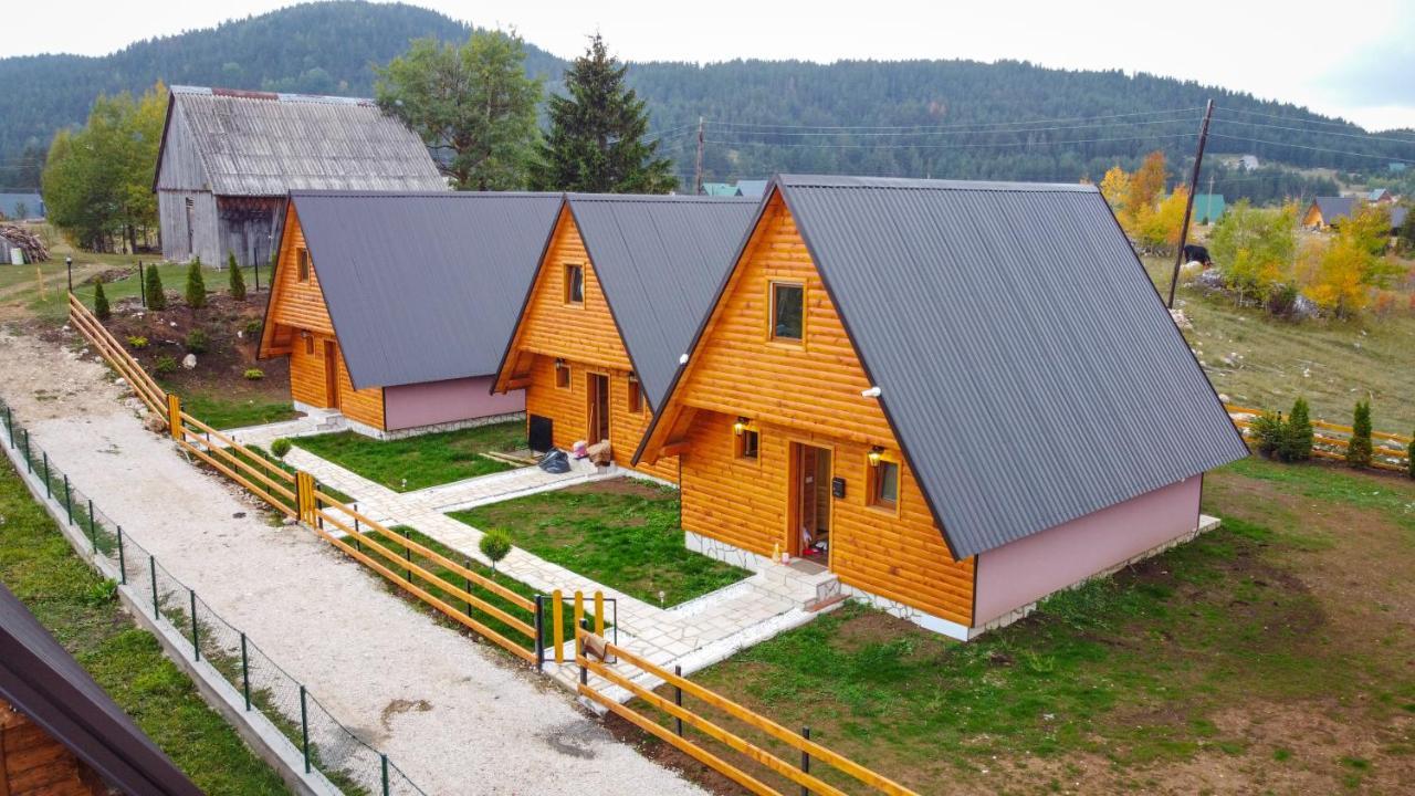 Appartamento Imanje Vuk Zabljak Esterno foto