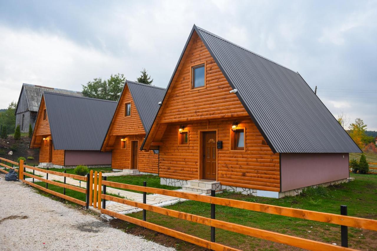 Appartamento Imanje Vuk Zabljak Esterno foto