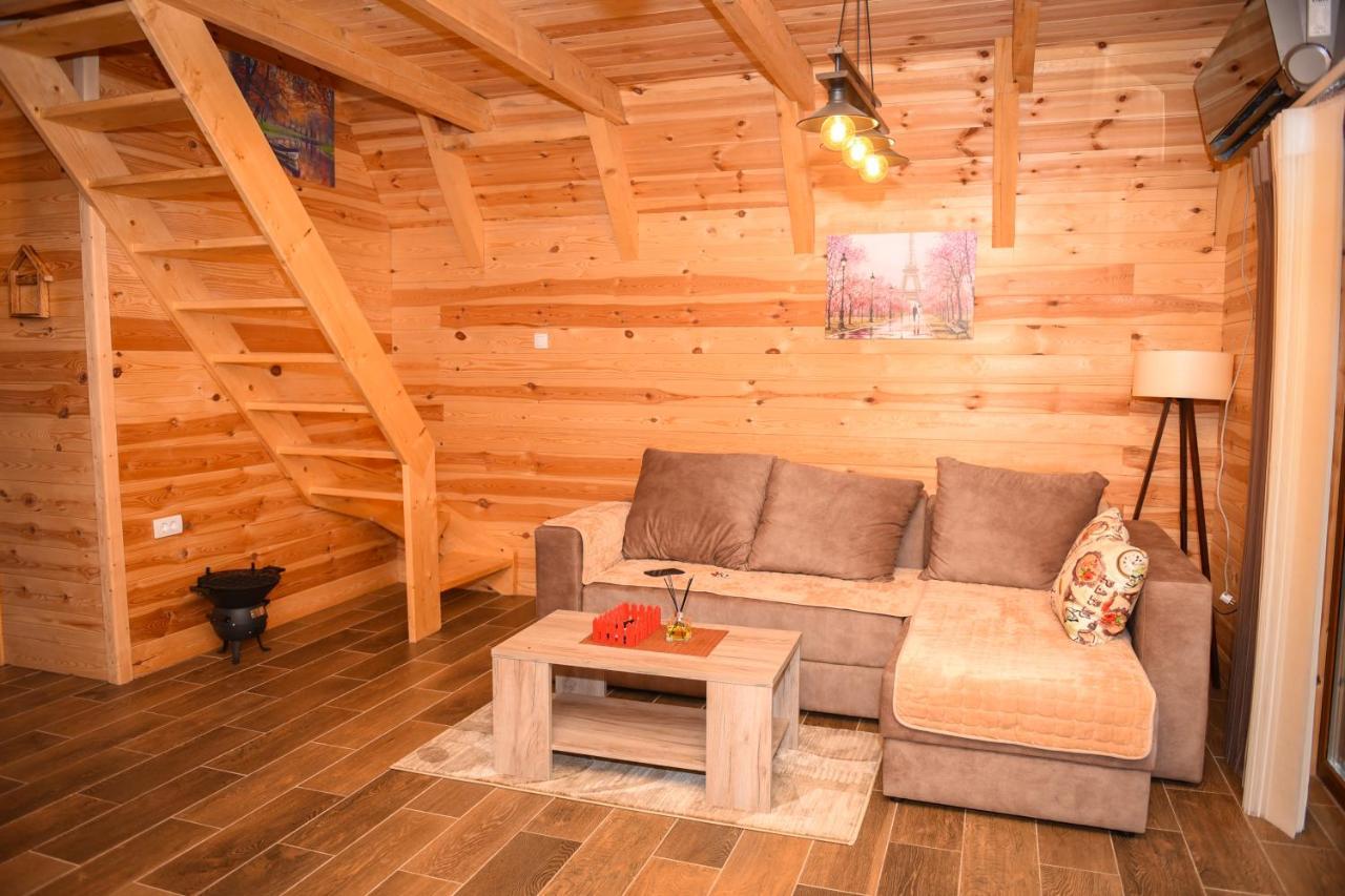 Appartamento Imanje Vuk Zabljak Esterno foto
