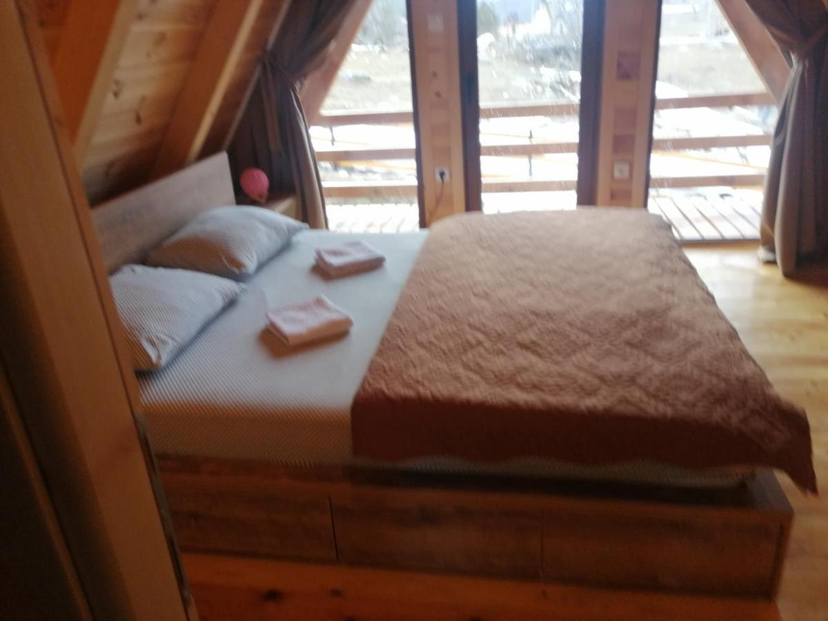 Appartamento Imanje Vuk Zabljak Esterno foto