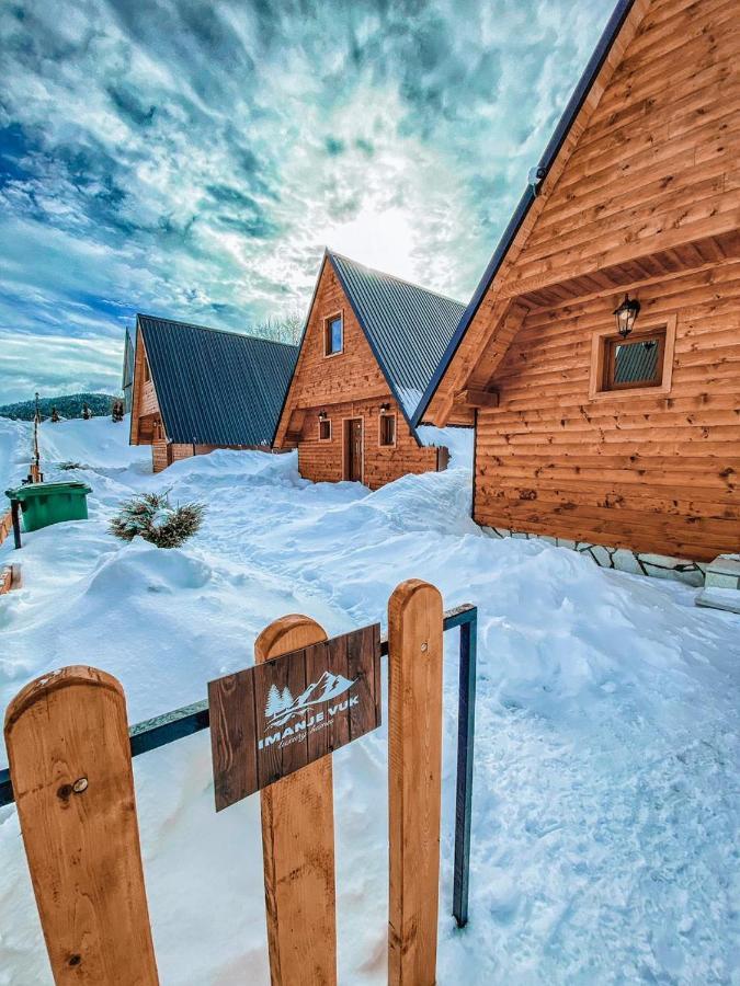 Appartamento Imanje Vuk Zabljak Esterno foto