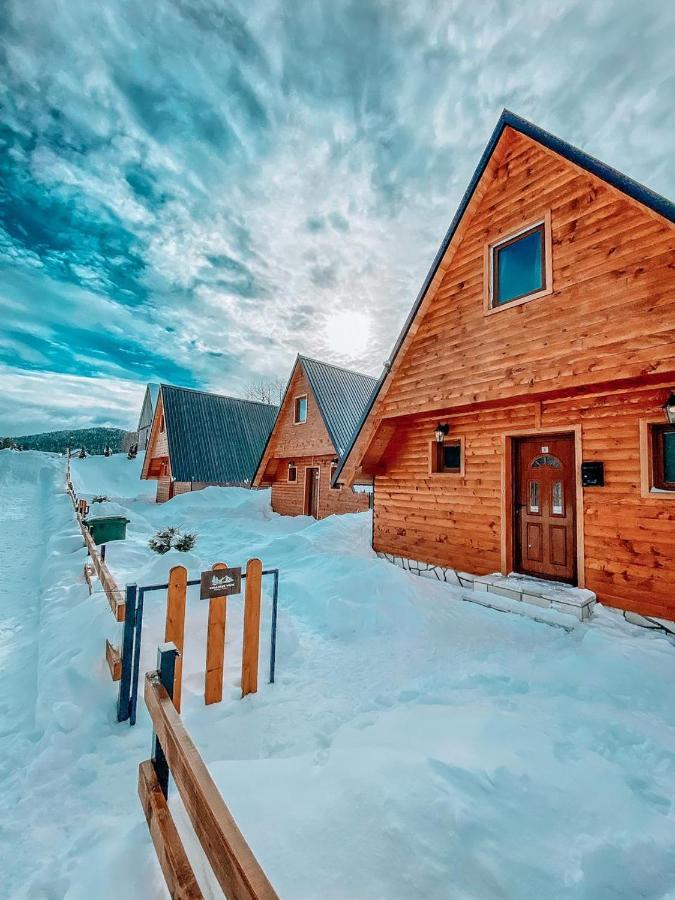 Appartamento Imanje Vuk Zabljak Esterno foto