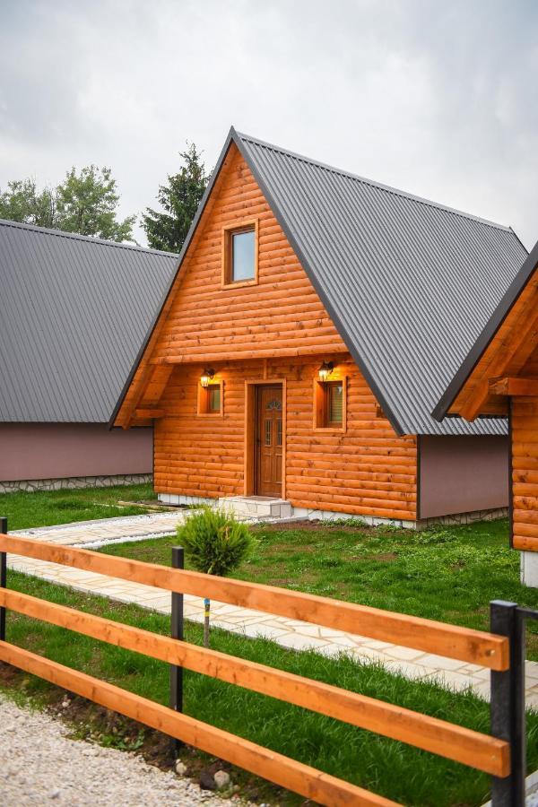 Appartamento Imanje Vuk Zabljak Esterno foto