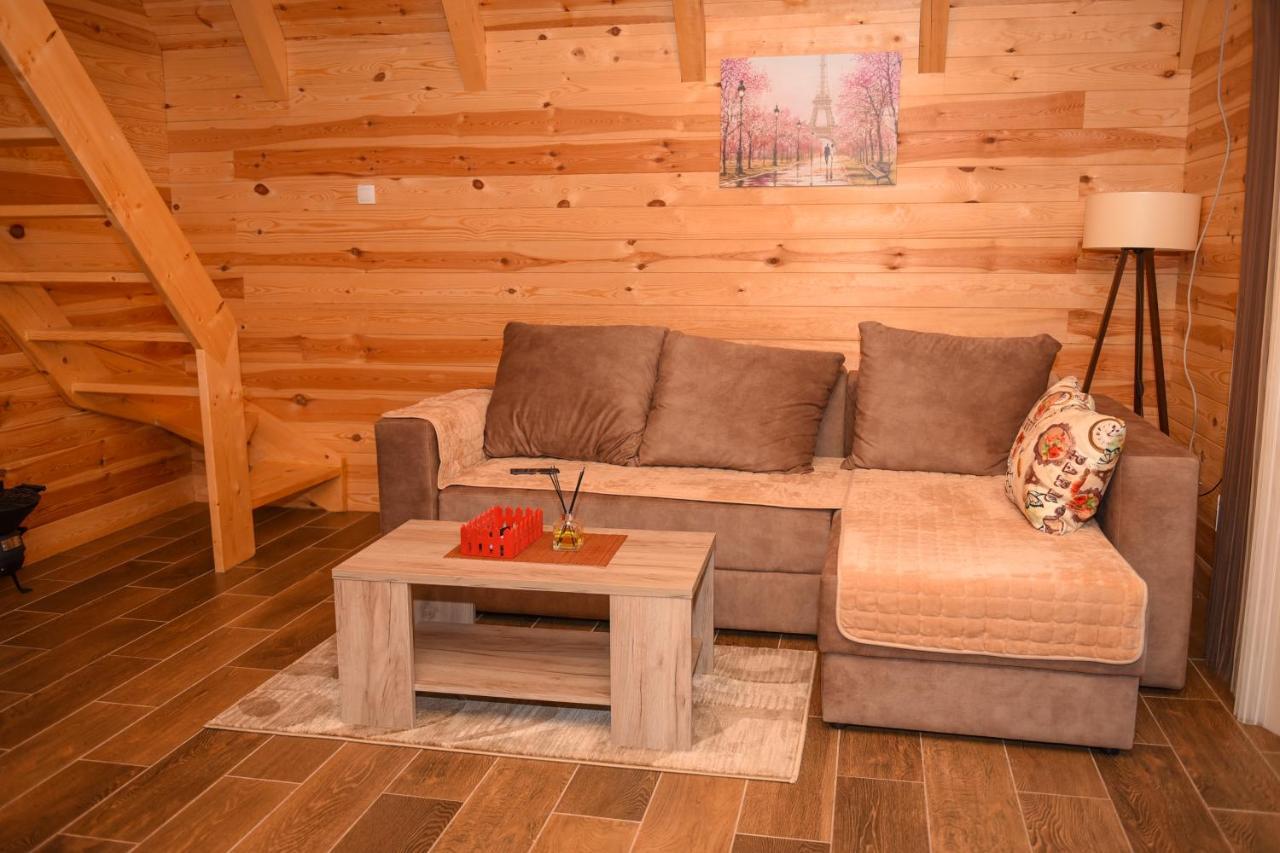 Appartamento Imanje Vuk Zabljak Esterno foto