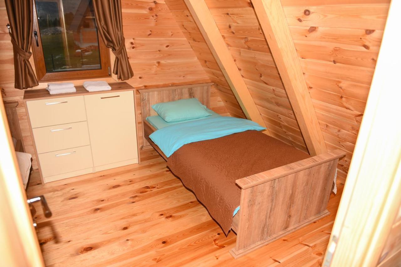 Appartamento Imanje Vuk Zabljak Esterno foto