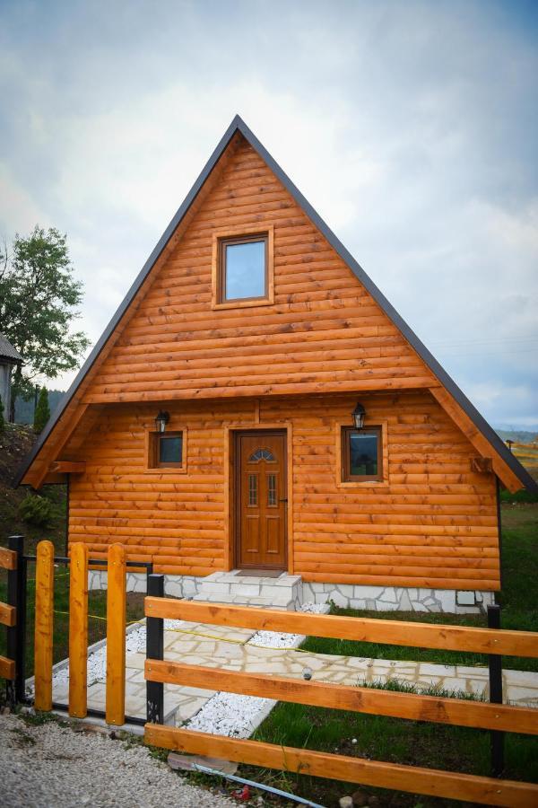 Appartamento Imanje Vuk Zabljak Esterno foto