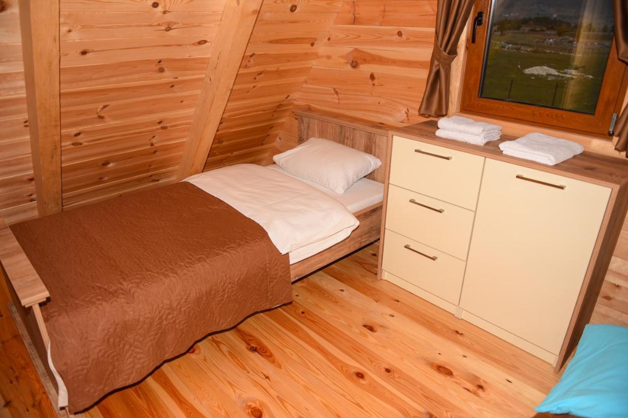 Appartamento Imanje Vuk Zabljak Esterno foto
