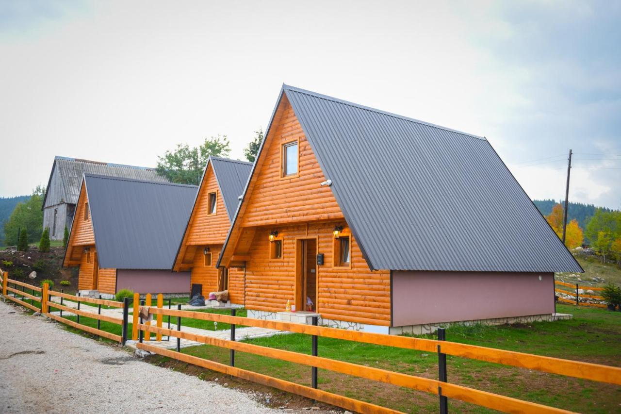 Appartamento Imanje Vuk Zabljak Esterno foto