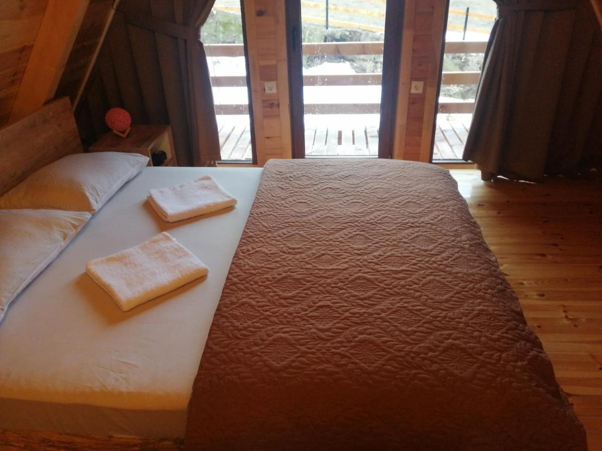 Appartamento Imanje Vuk Zabljak Esterno foto