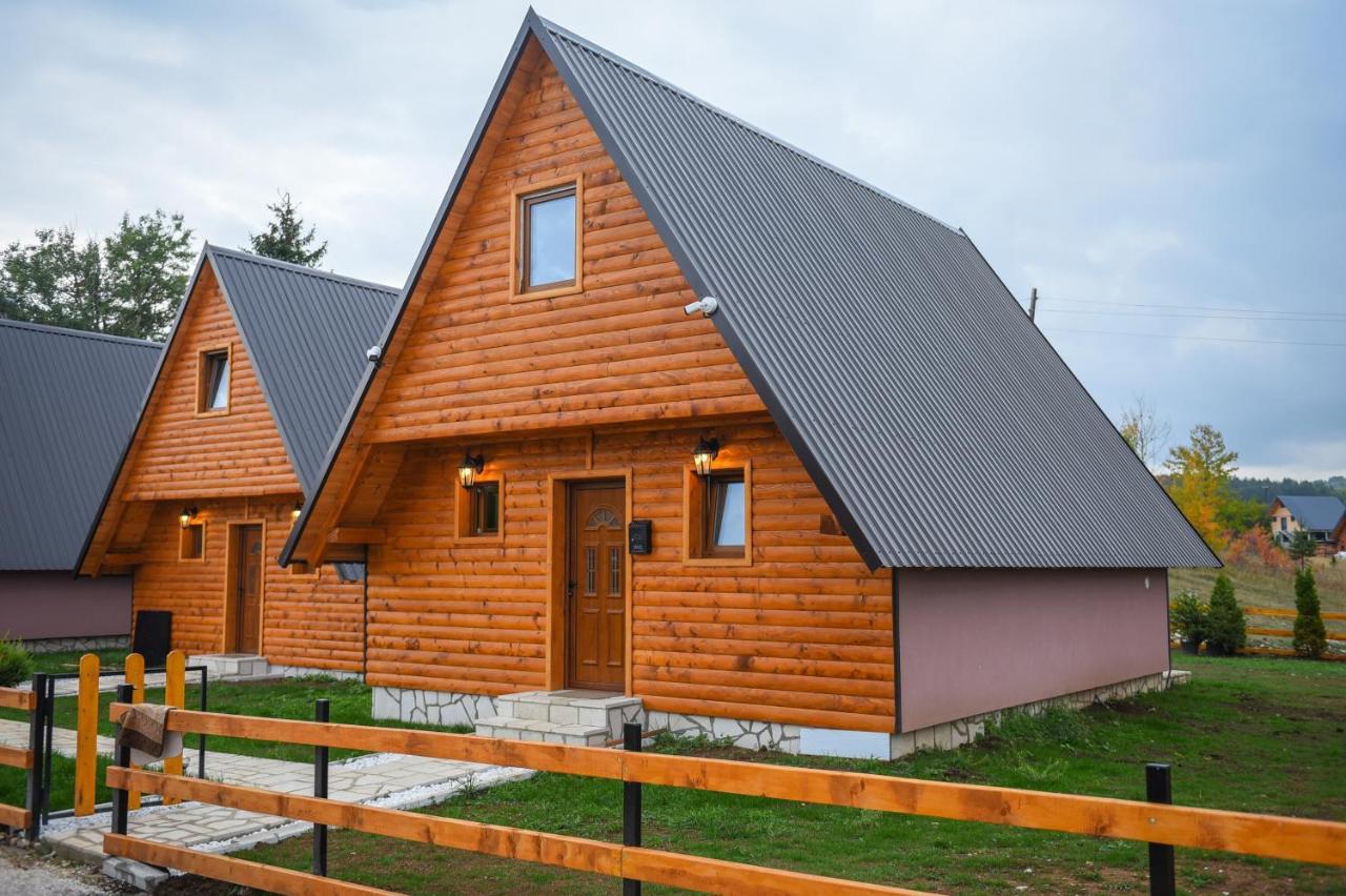 Appartamento Imanje Vuk Zabljak Esterno foto