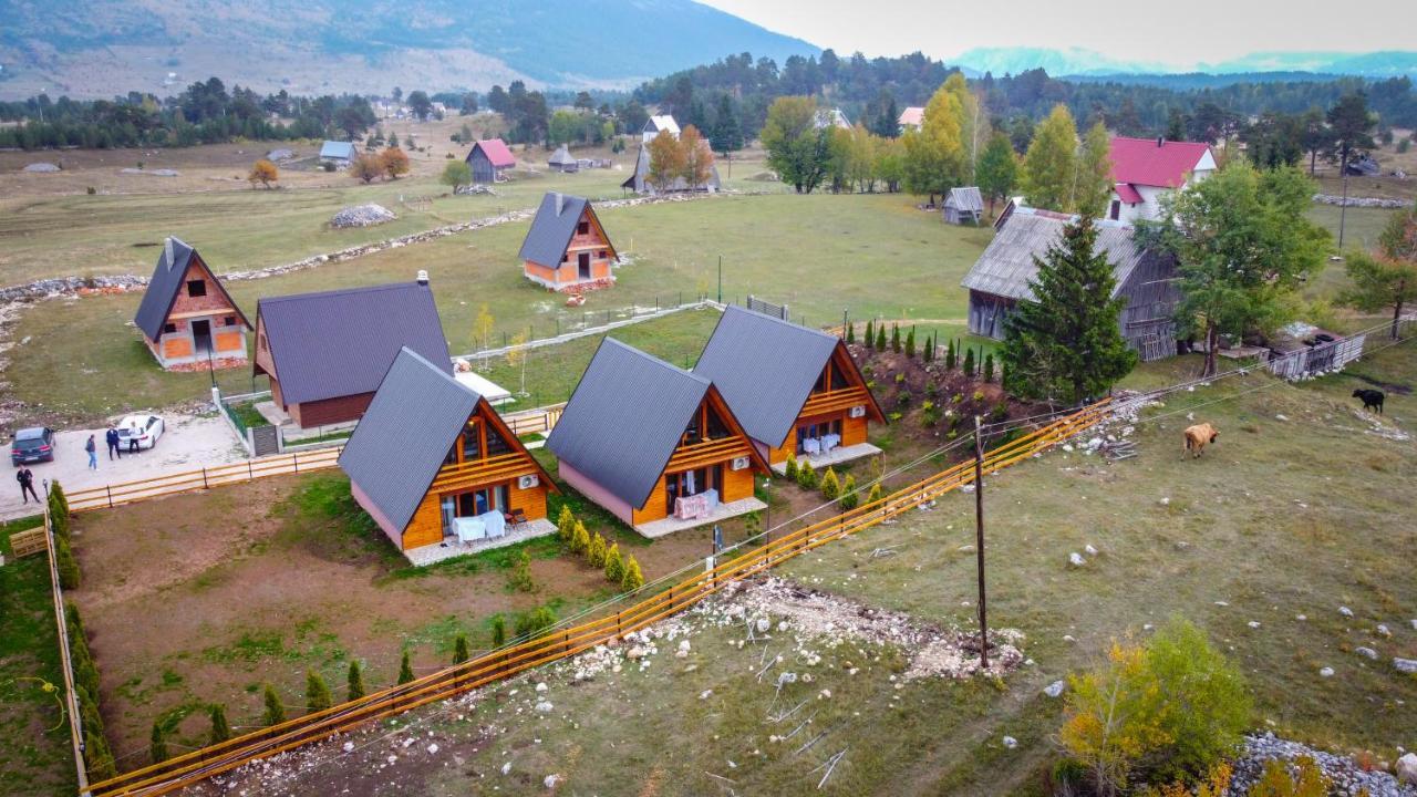 Appartamento Imanje Vuk Zabljak Esterno foto