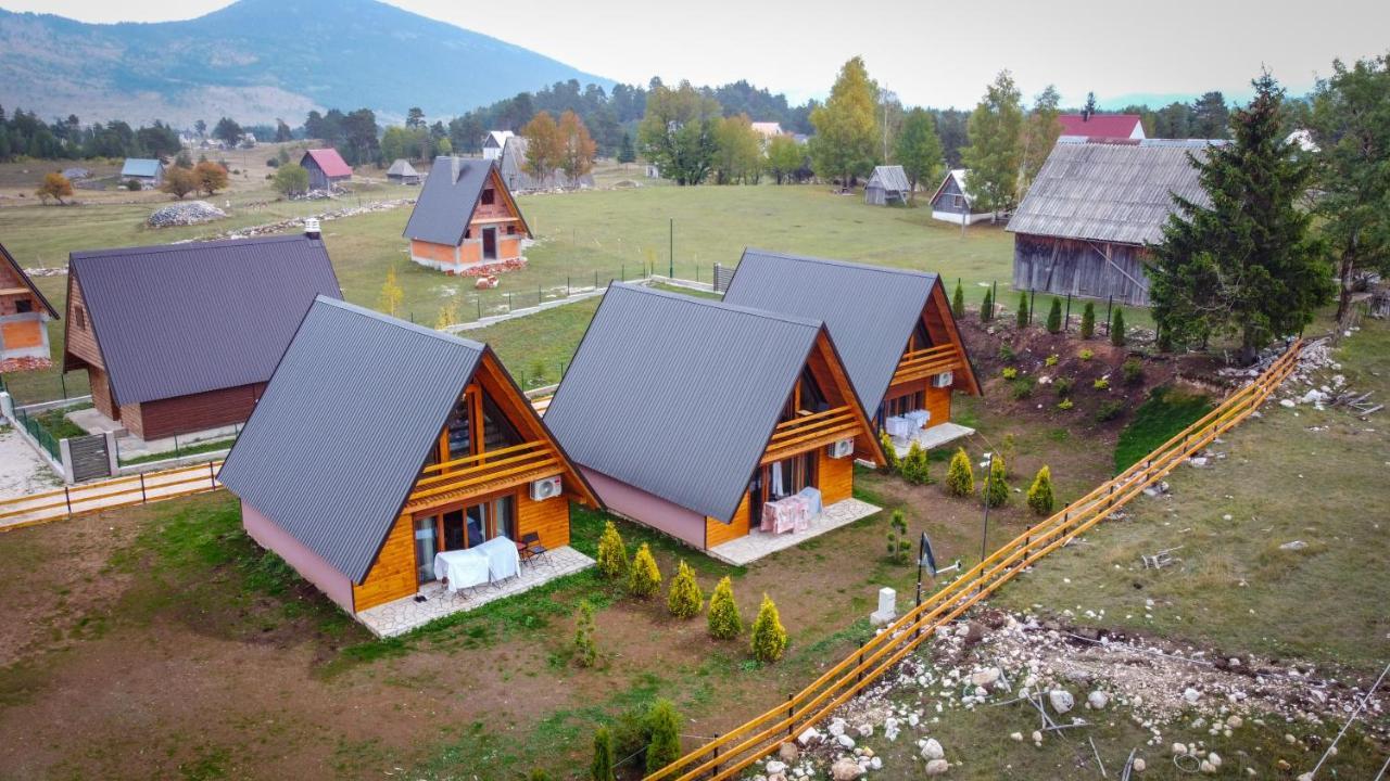 Appartamento Imanje Vuk Zabljak Esterno foto