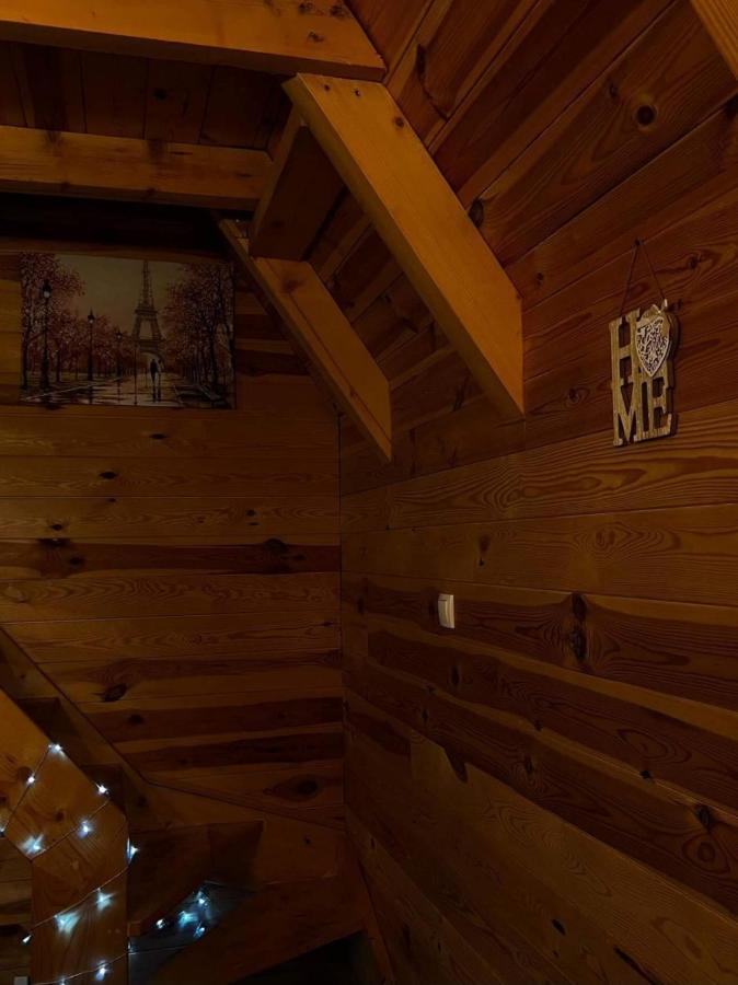 Appartamento Imanje Vuk Zabljak Esterno foto