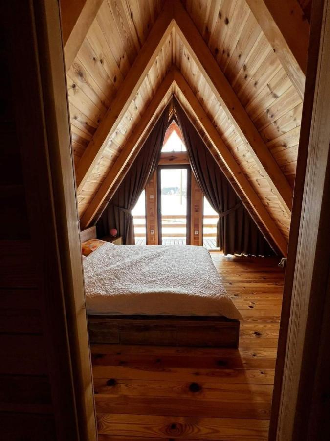 Appartamento Imanje Vuk Zabljak Esterno foto
