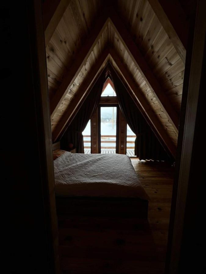 Appartamento Imanje Vuk Zabljak Esterno foto
