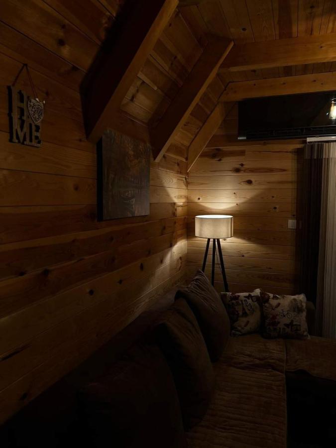 Appartamento Imanje Vuk Zabljak Esterno foto